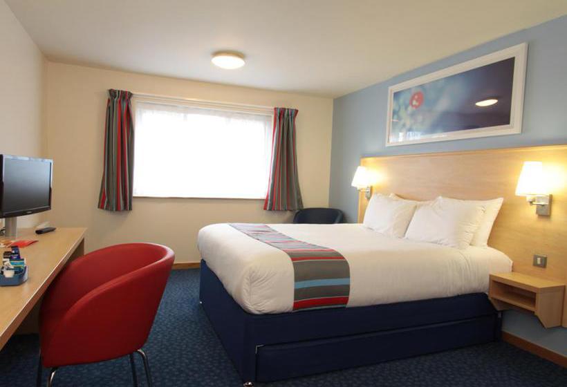 Hotel Travelodge Edinburgh Central