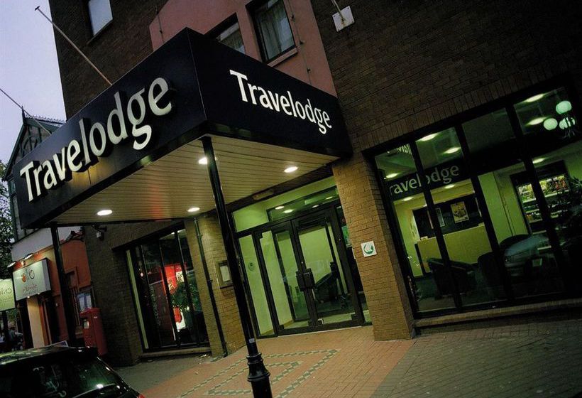 Hotel Travelodge Belfast