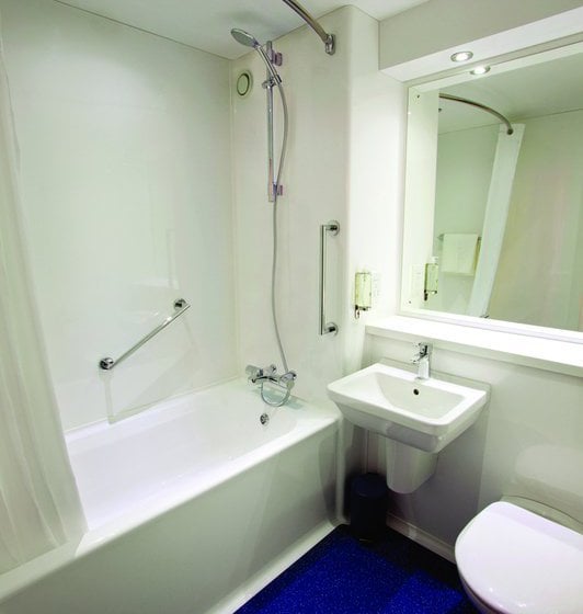 Hotel Travelodge Leeds Central