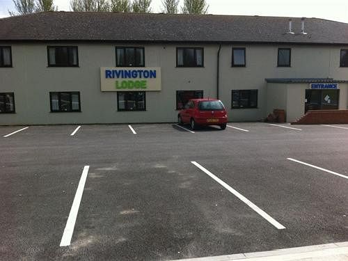 Hotel Travelodge Bolton West M61 Southbound