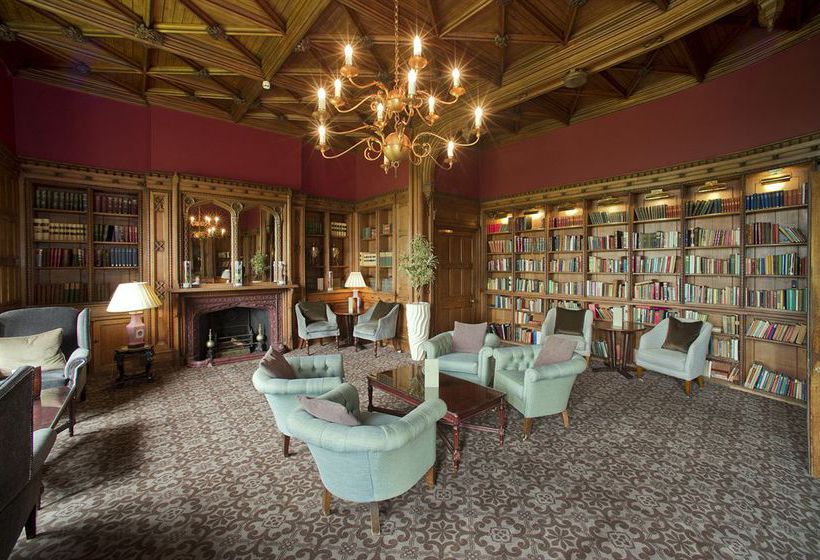 Hôtel Nutfield Priory & Spa