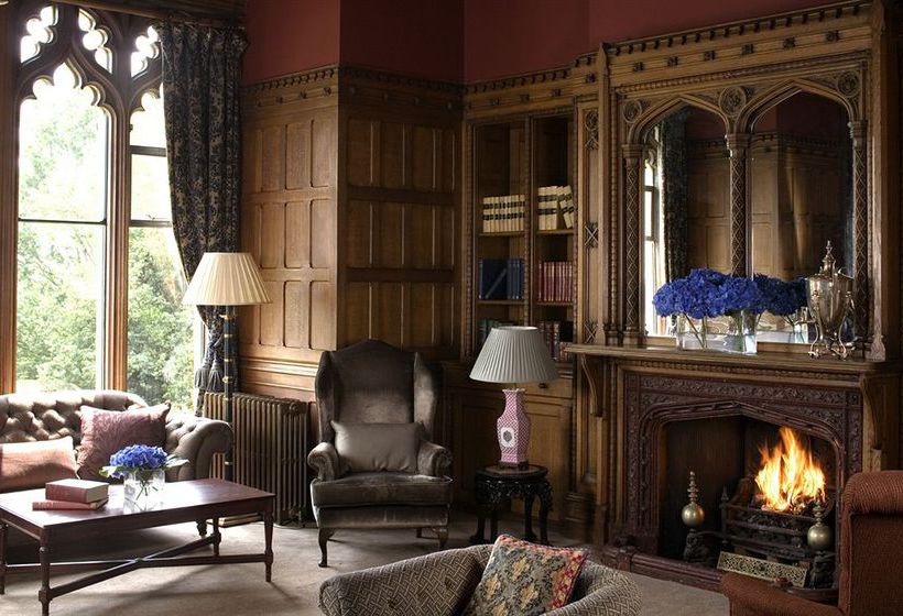 Hôtel Nutfield Priory & Spa 13