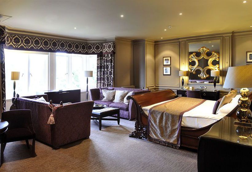 Hôtel Nutfield Priory & Spa 14