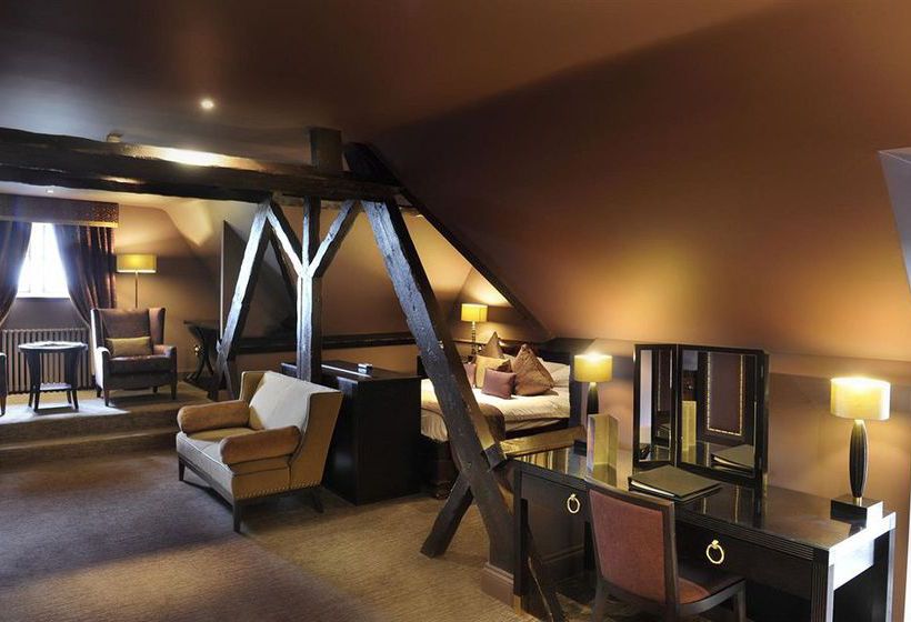 Hôtel Nutfield Priory & Spa 16