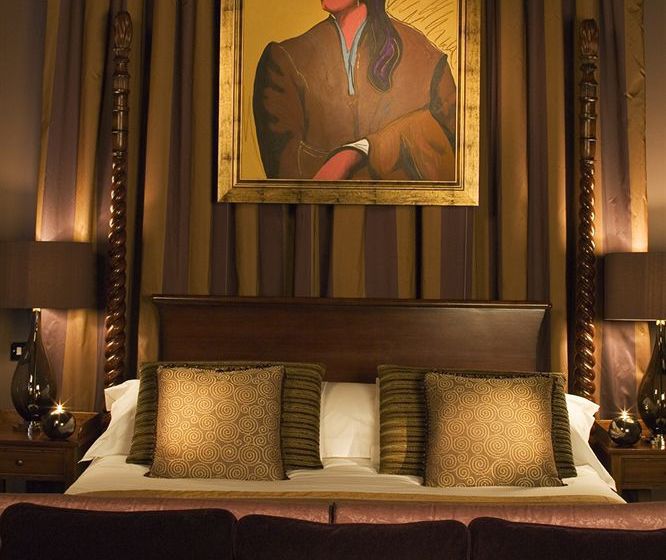 Hôtel Nutfield Priory & Spa 18