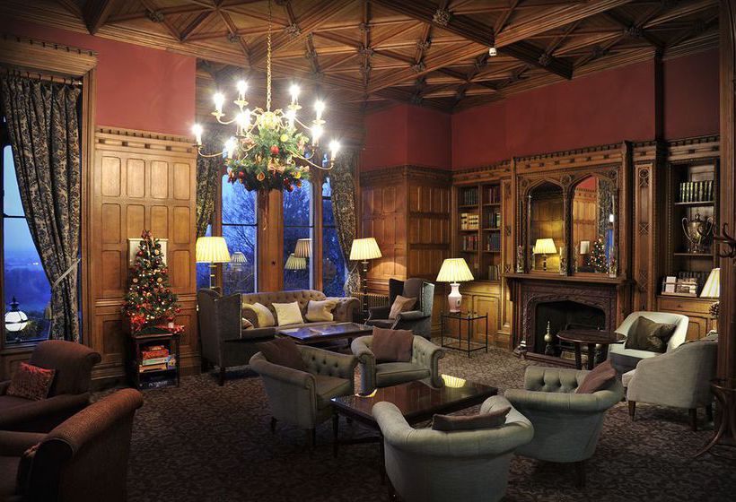 Hôtel Nutfield Priory & Spa 3