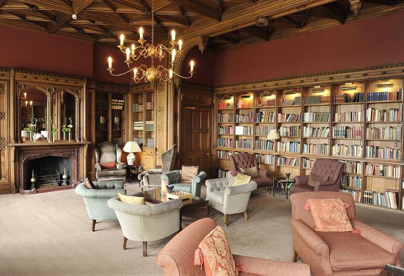 Hôtel Nutfield Priory & Spa 8