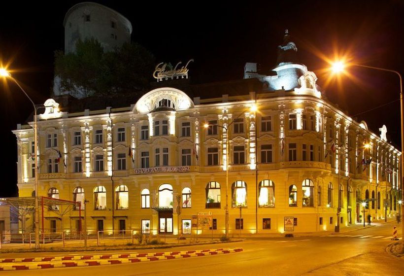 Hotel Tatra Trencín