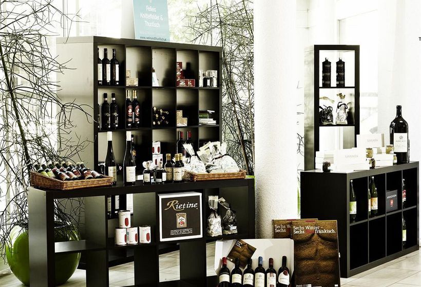 Arena City Hotel by Centro