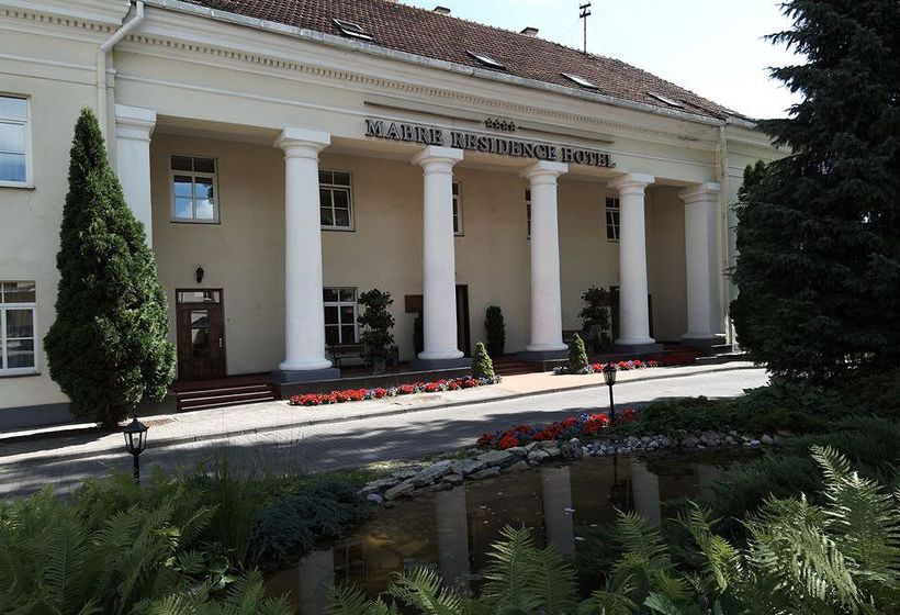 Hotel Mabre Residence