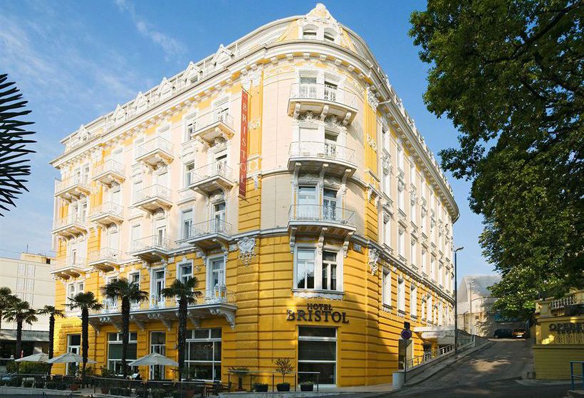 Hotel Vienna House Bristol Opatija