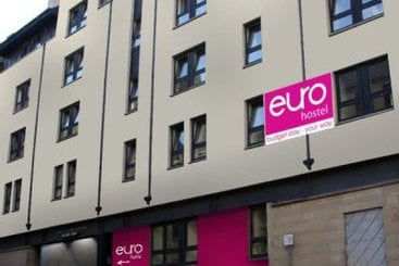 Euro Hostel Edinburgh Halls