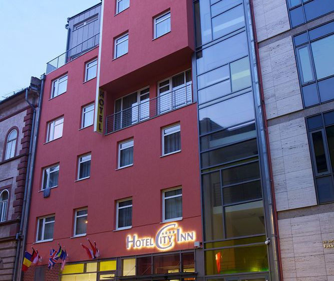 Hôtel City Inn