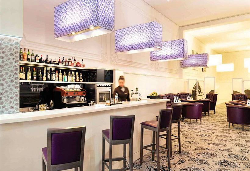 Hôtel Nemzeti Budapest - MGallery