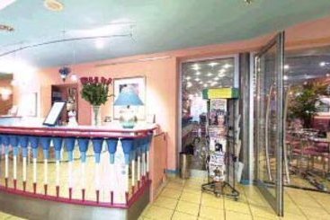 Hôtel Fuchspalast 1