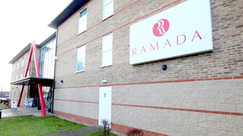 Hotel Ramada London Stansted Airport
