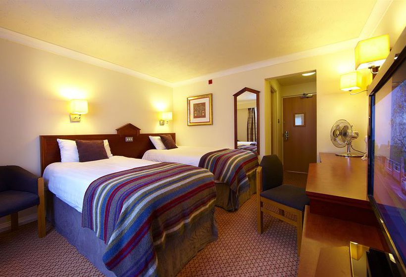 Village Hotel Birmingham Walsall 5