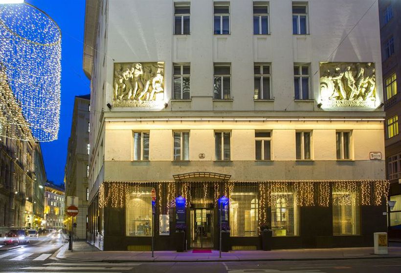 Radisson Blu Style Hotel, Vienna