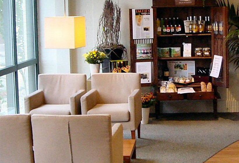 Hôtel Hampshire Avenarius