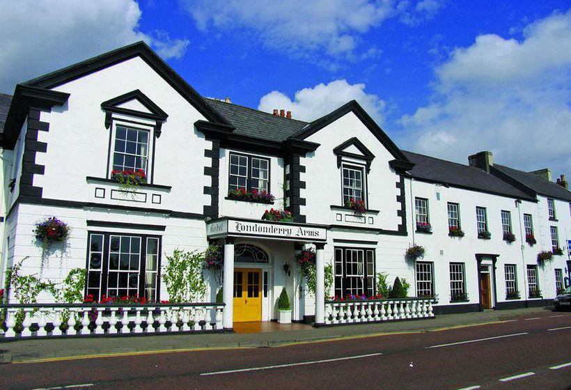 Hôtel Londonderry Arms 1