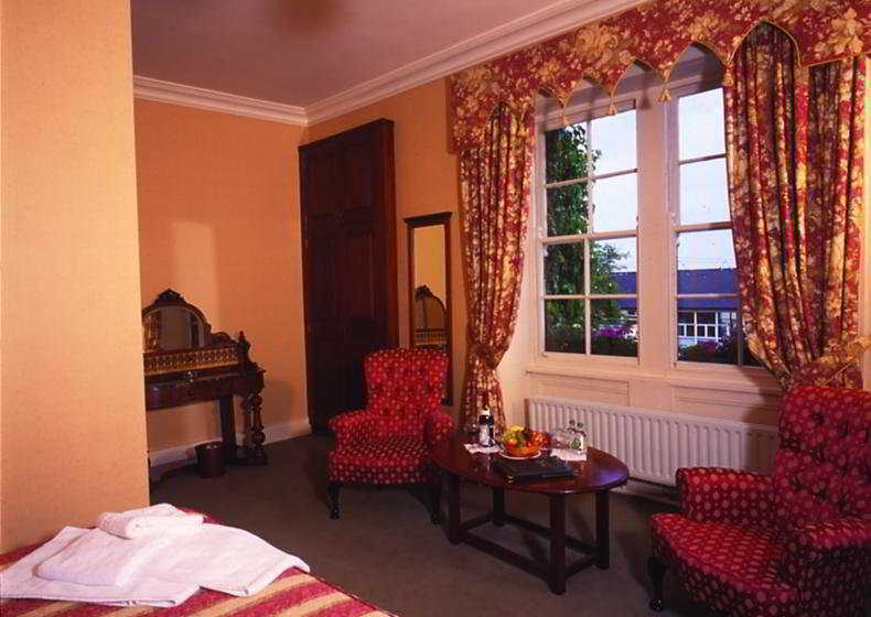 Hôtel Londonderry Arms 13