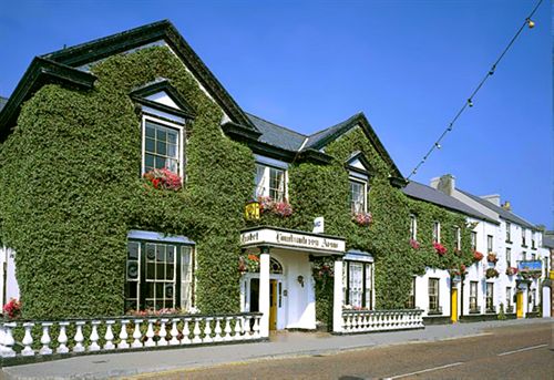 Hôtel Londonderry Arms 14