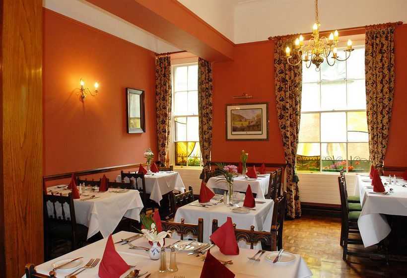 Hôtel Londonderry Arms 2