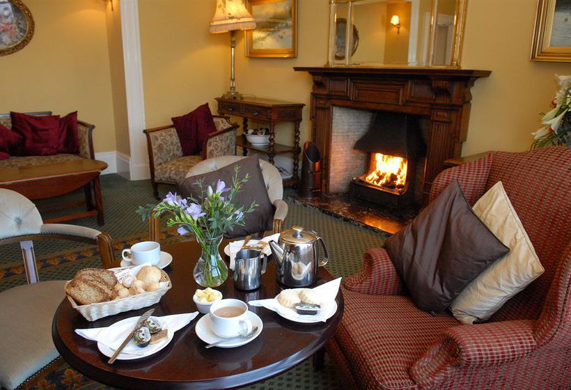 Hôtel Londonderry Arms 4