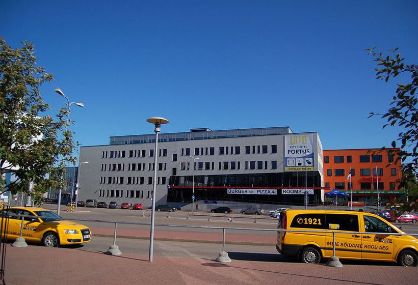 Tallinn Seaport Hotel
