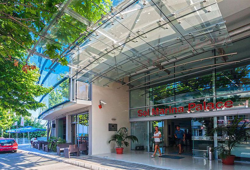 Hotel Sol Marina Palace