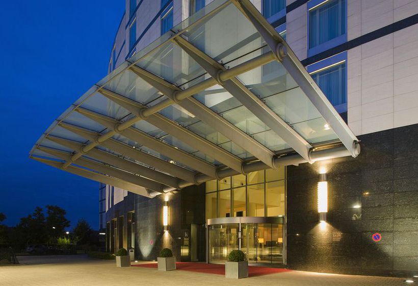 Hotel Crowne Plaza Brussels Airport
