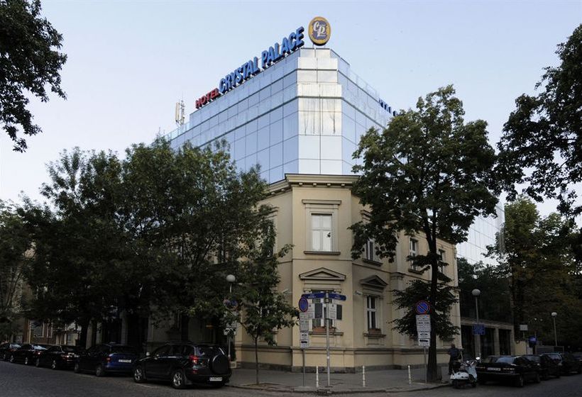 Hotel Crystal Palace