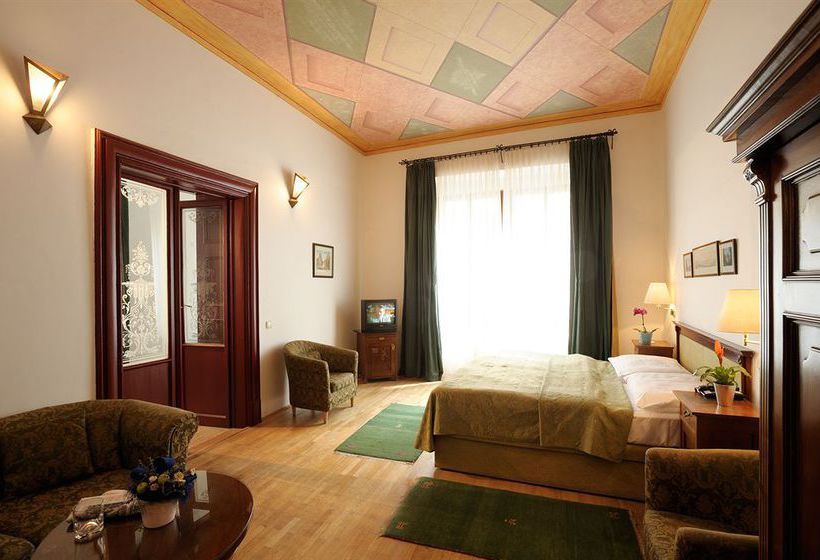 The Charles Hotel Prague
