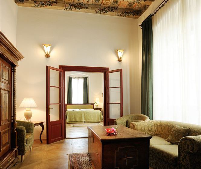 The Charles Hotel Prague 1