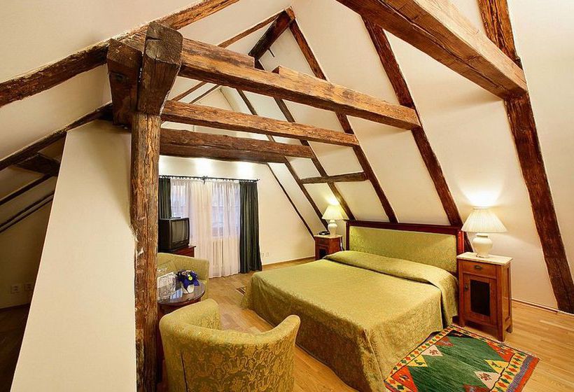 The Charles Hotel Prague 10