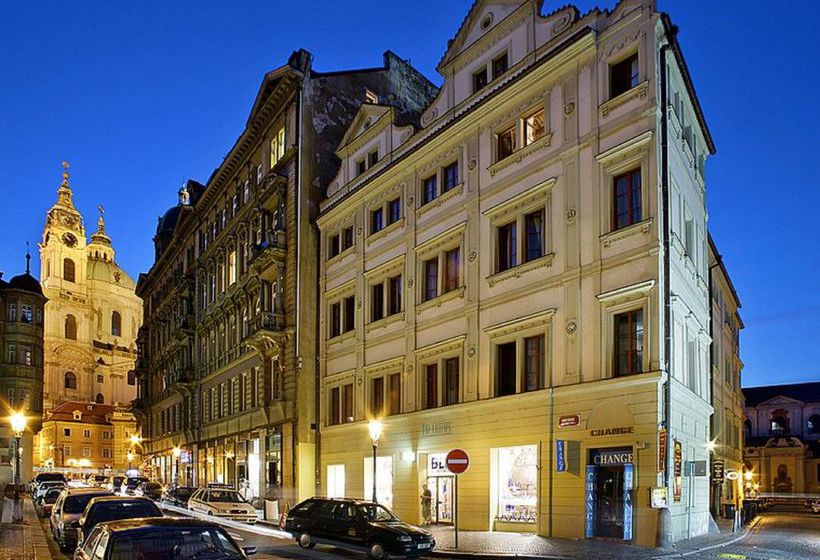 The Charles Hotel Prague 12