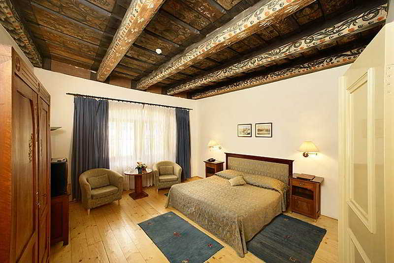 The Charles Hotel Prague 13