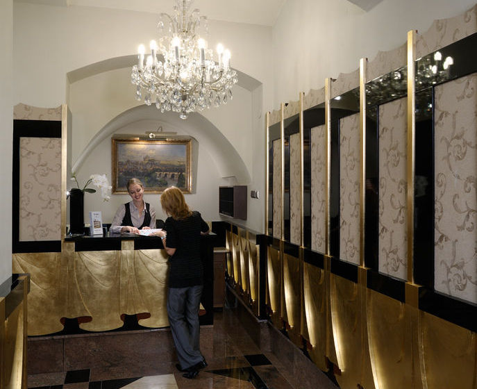 The Charles Hotel Prague 15