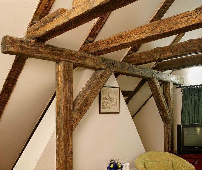 The Charles Hotel Prague 16