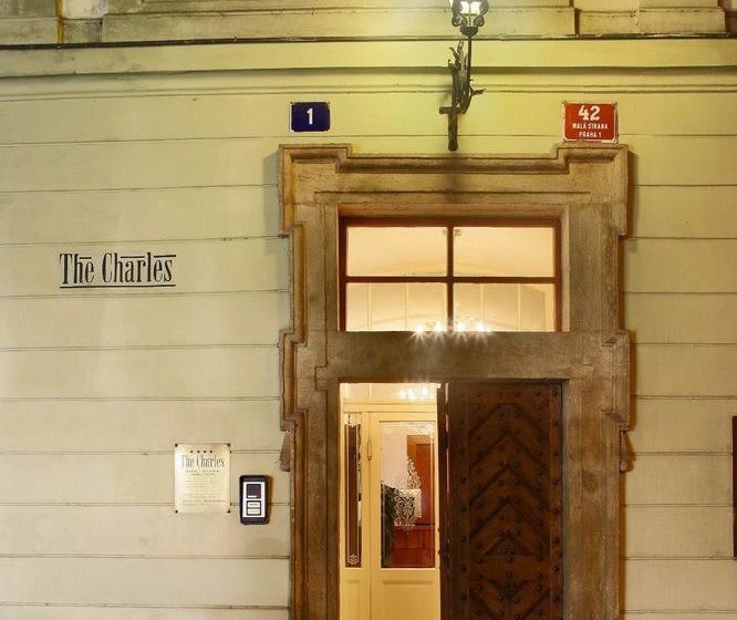 The Charles Hotel Prague 17