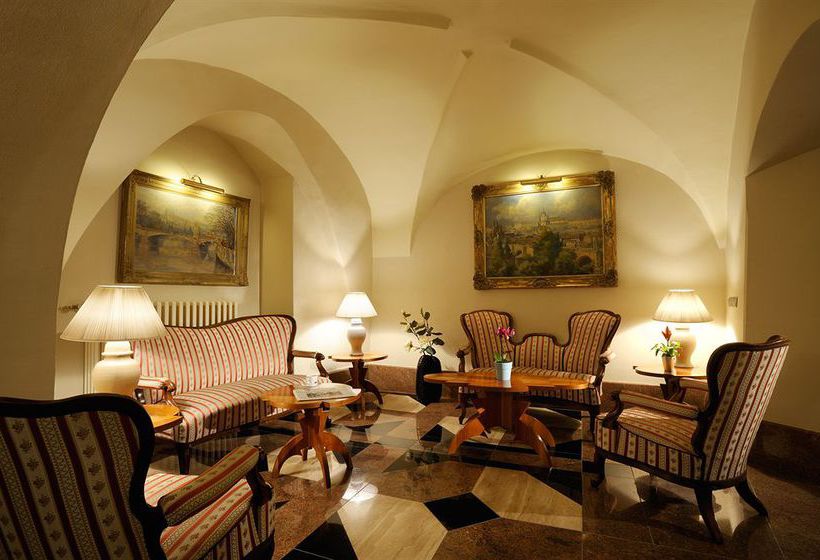 The Charles Hotel Prague 2
