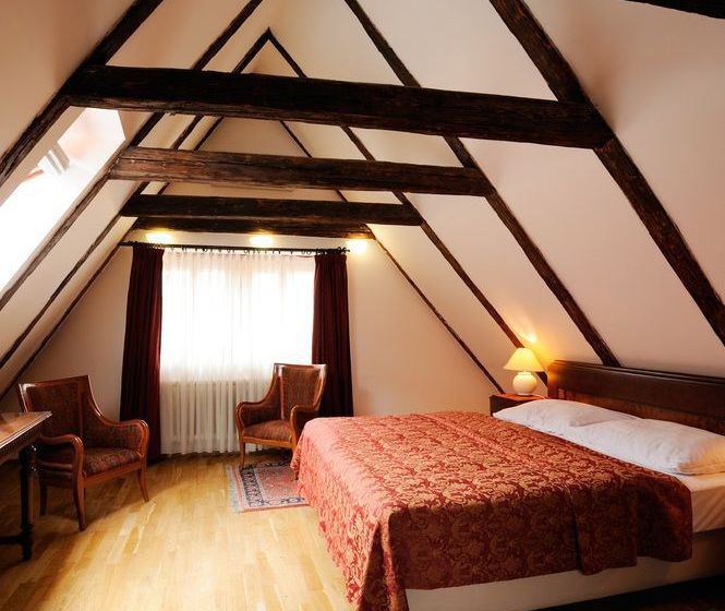 The Charles Hotel Prague 20