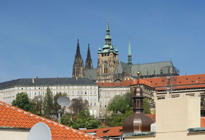 The Charles Hotel Prague 3