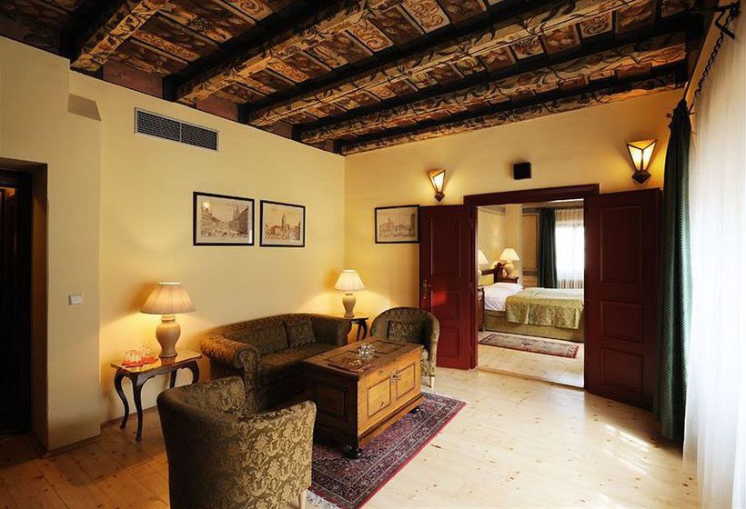 The Charles Hotel Prague 4