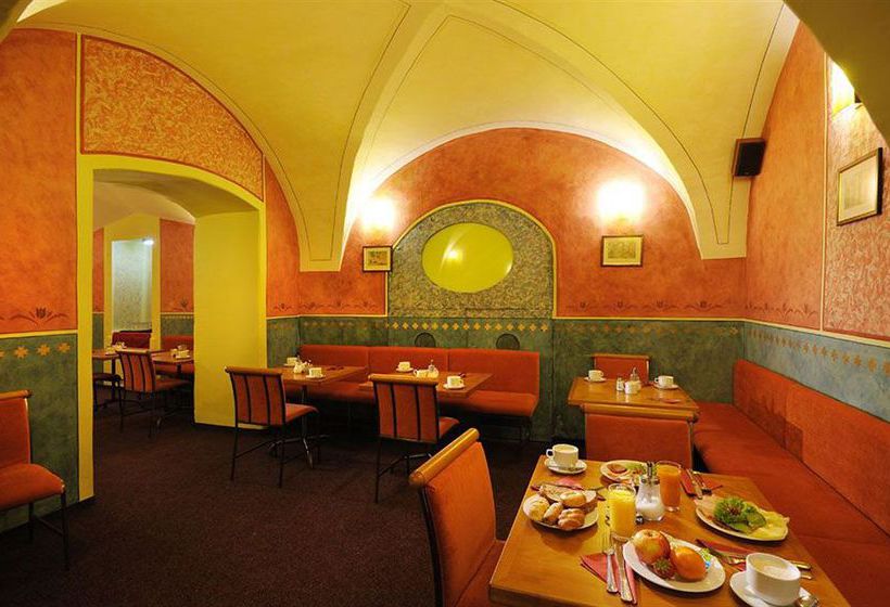 The Charles Hotel Prague 6