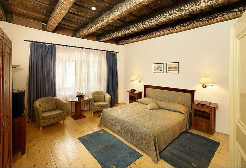 The Charles Hotel Prague 7
