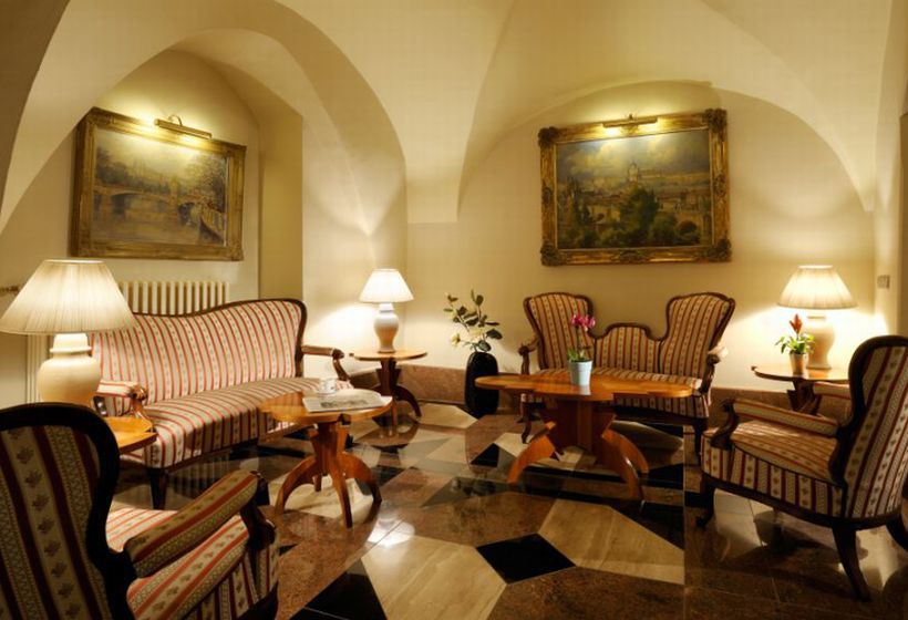 The Charles Hotel Prague 8