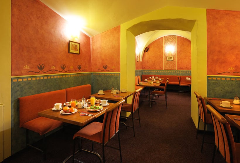 The Charles Hotel Prague 9