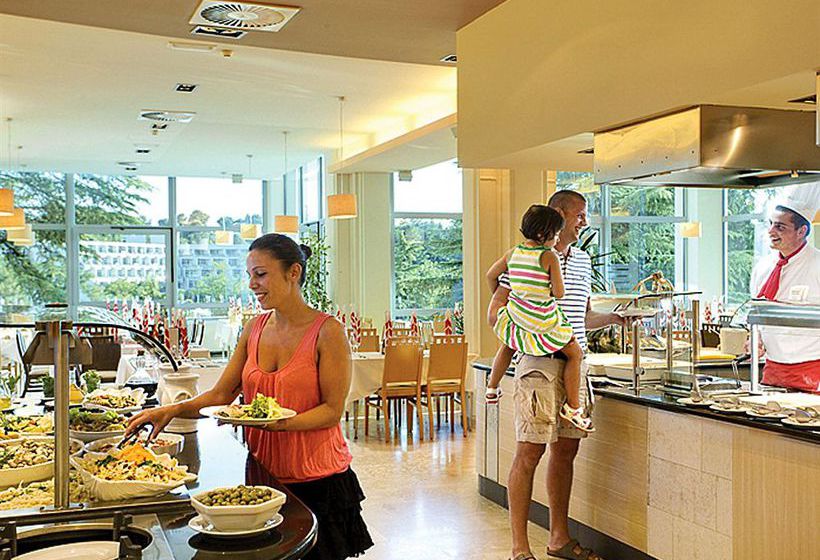 Valamar Crystal Hotel 2