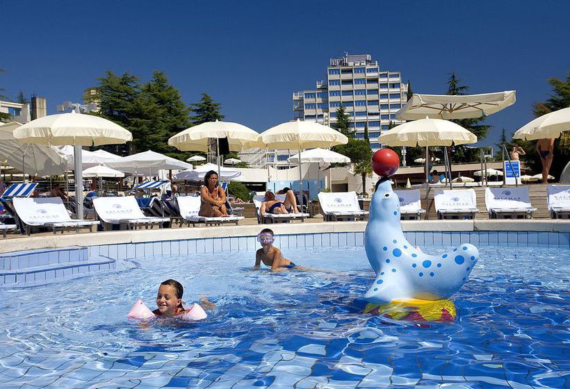 Valamar Crystal Hotel 7